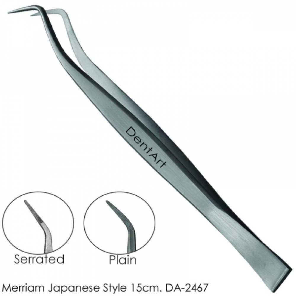 Merriam Tweezers